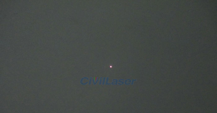 Ultra Small Spot 780nm 5mw Position Lamp Adjustable Infrarrojo Módulo láser Dot